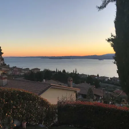 Di Garda Albisano Lägenhet Torri Del Benaco